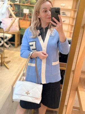 Сумка Tory Burch