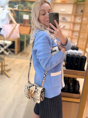 Сумка Tory Burch