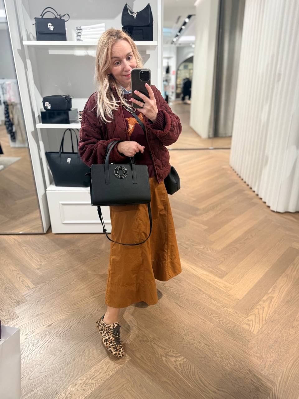 Сумка Karl Lagerfeld