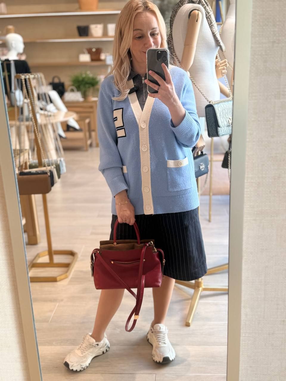 Сумка Tory Burch