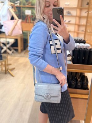 Сумка Tory Burch