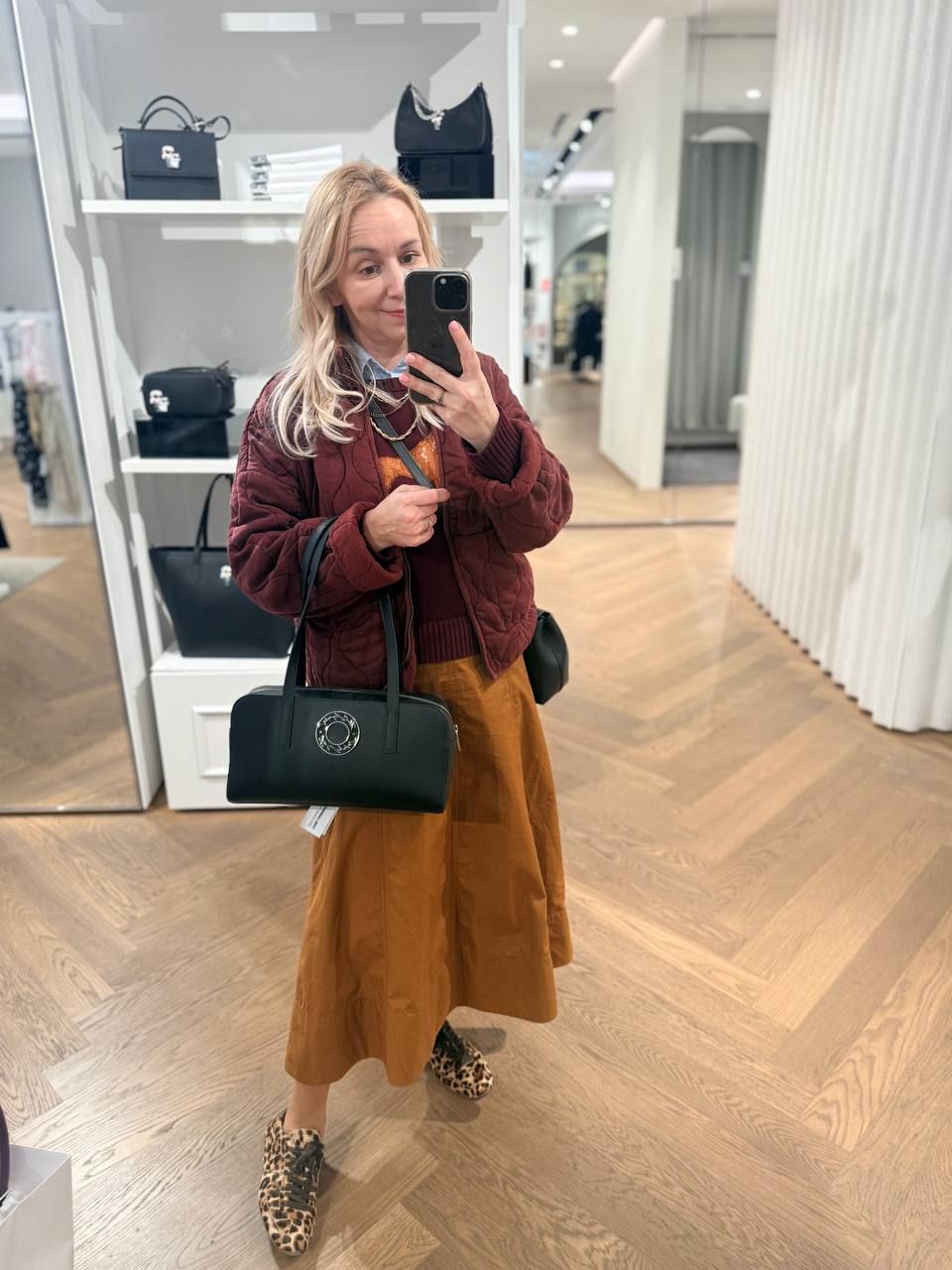 Сумка Karl Lagerfeld