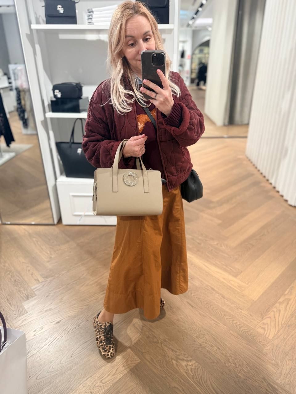 Сумка Karl Lagerfeld