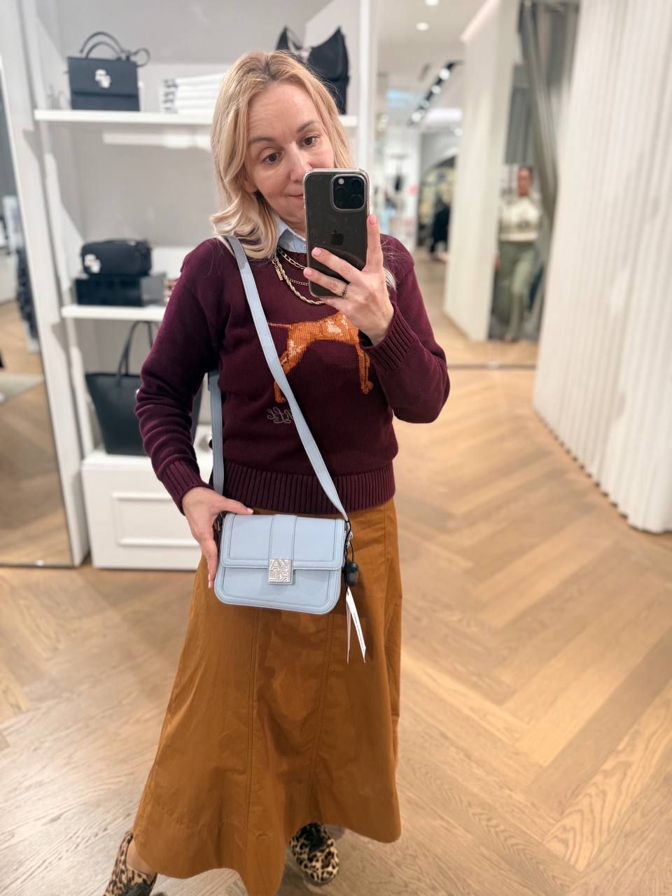 Сумка Karl Lagerfeld