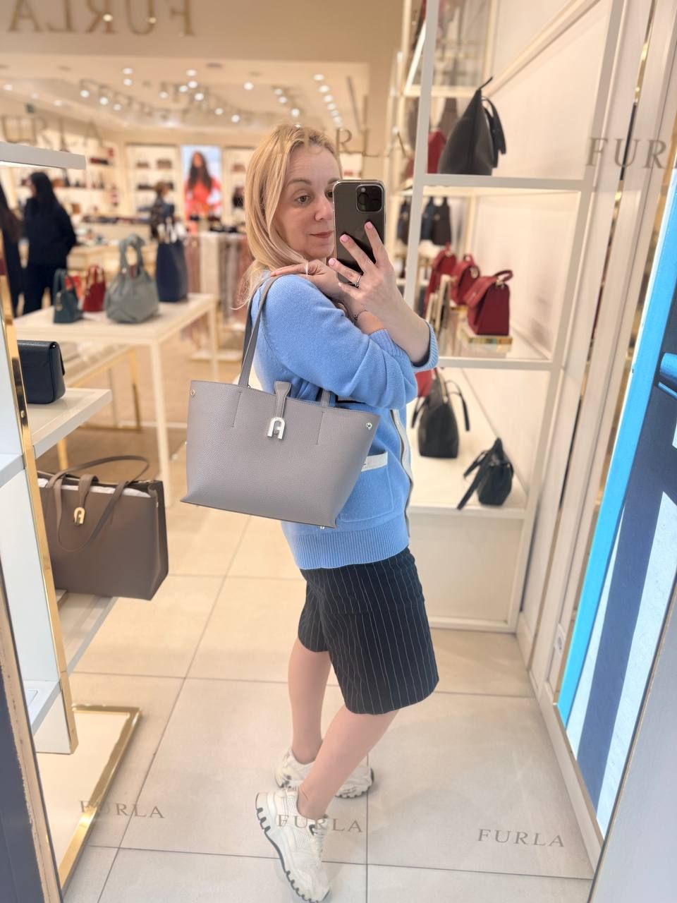 Сумка Furla Miasofia mini