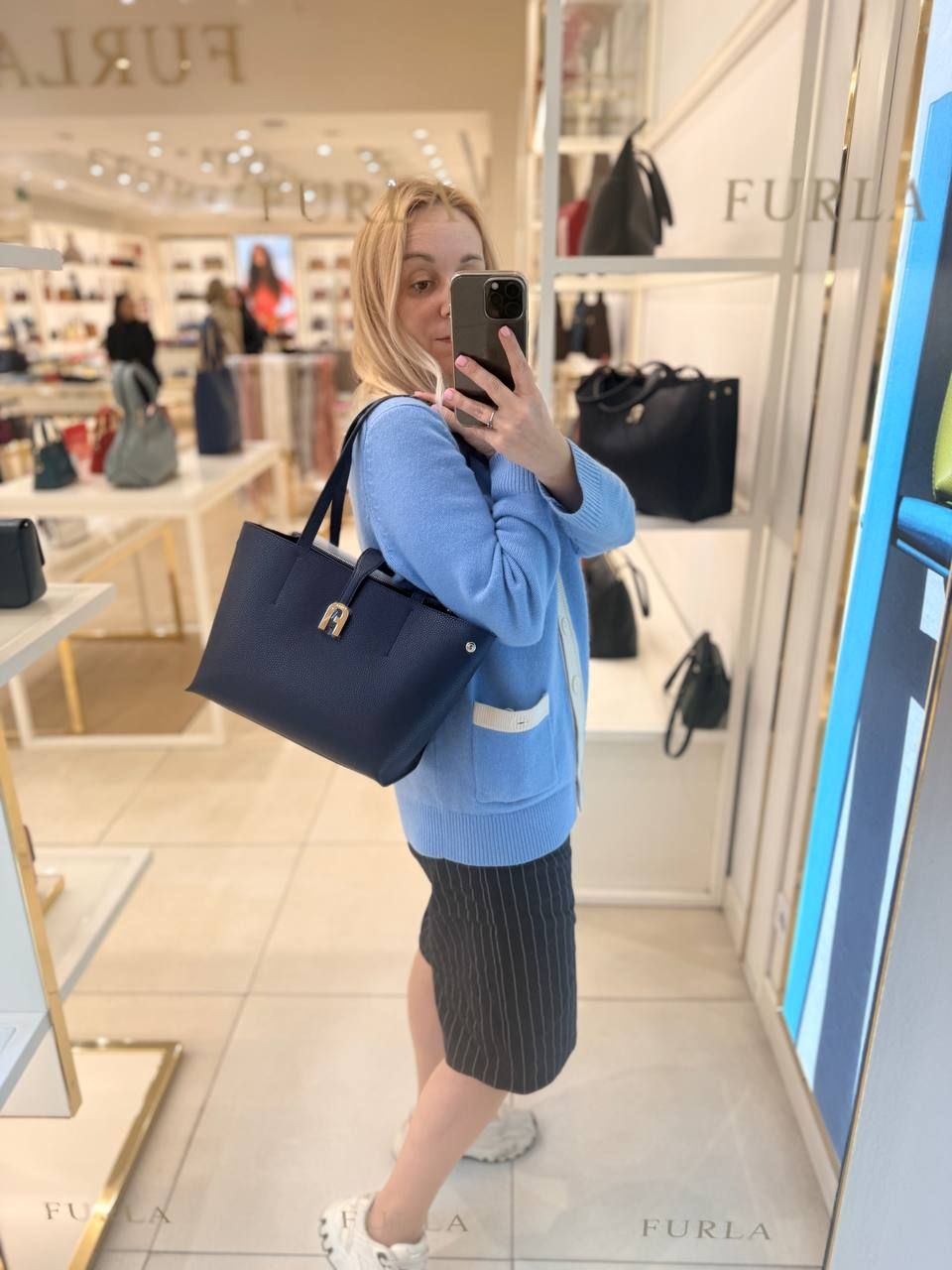 Сумка Furla Miasofia mini