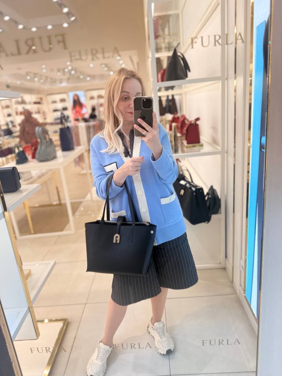 Сумка Furla Miasofia mini