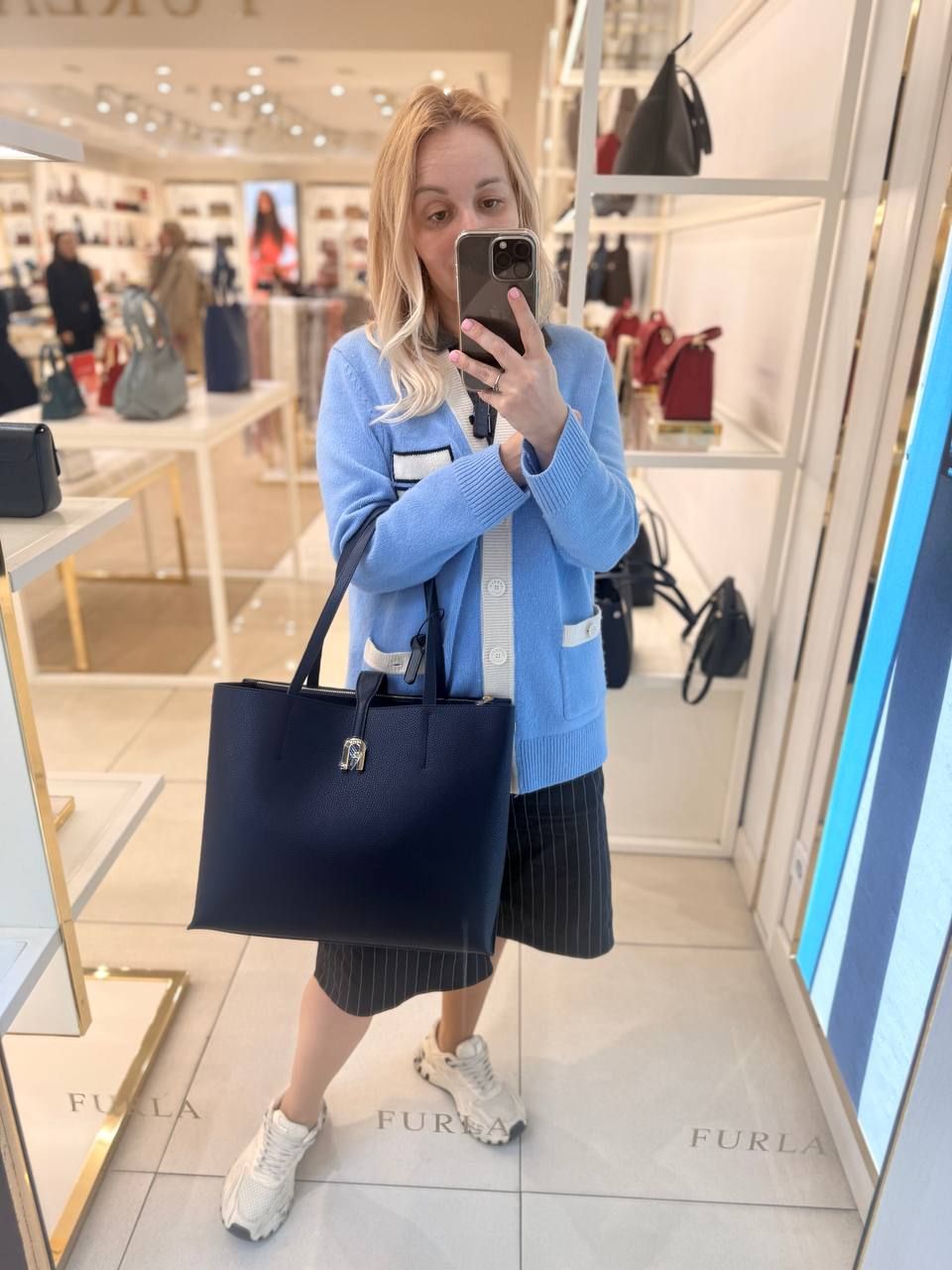 Сумка Furla Miasofia big