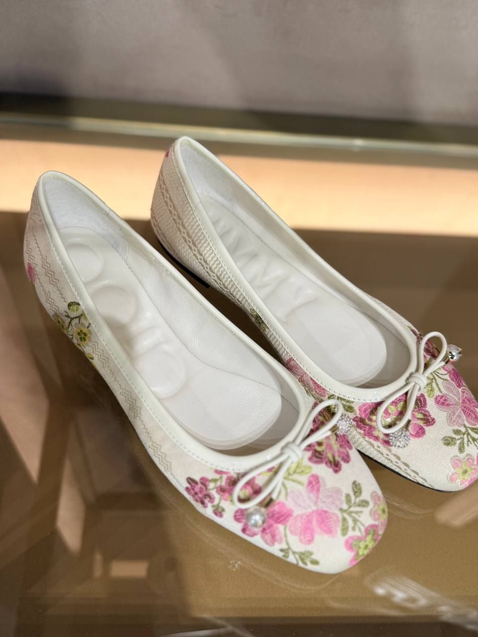 Балетки Jimmy Choo