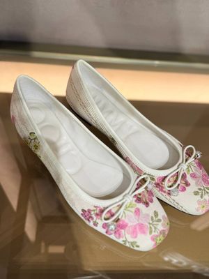 Балетки Jimmy Choo