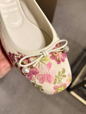 Балетки Jimmy Choo