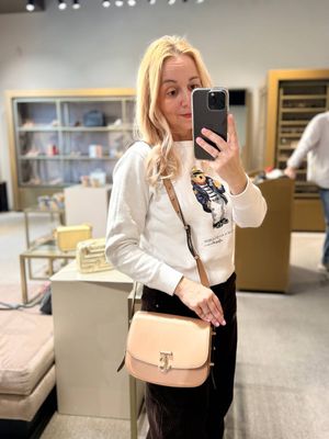 Сумка Jimmy Choo
