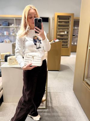 Сумка Jimmy Choo