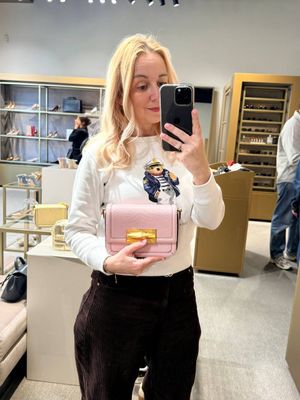 Сумка Jimmy Choo