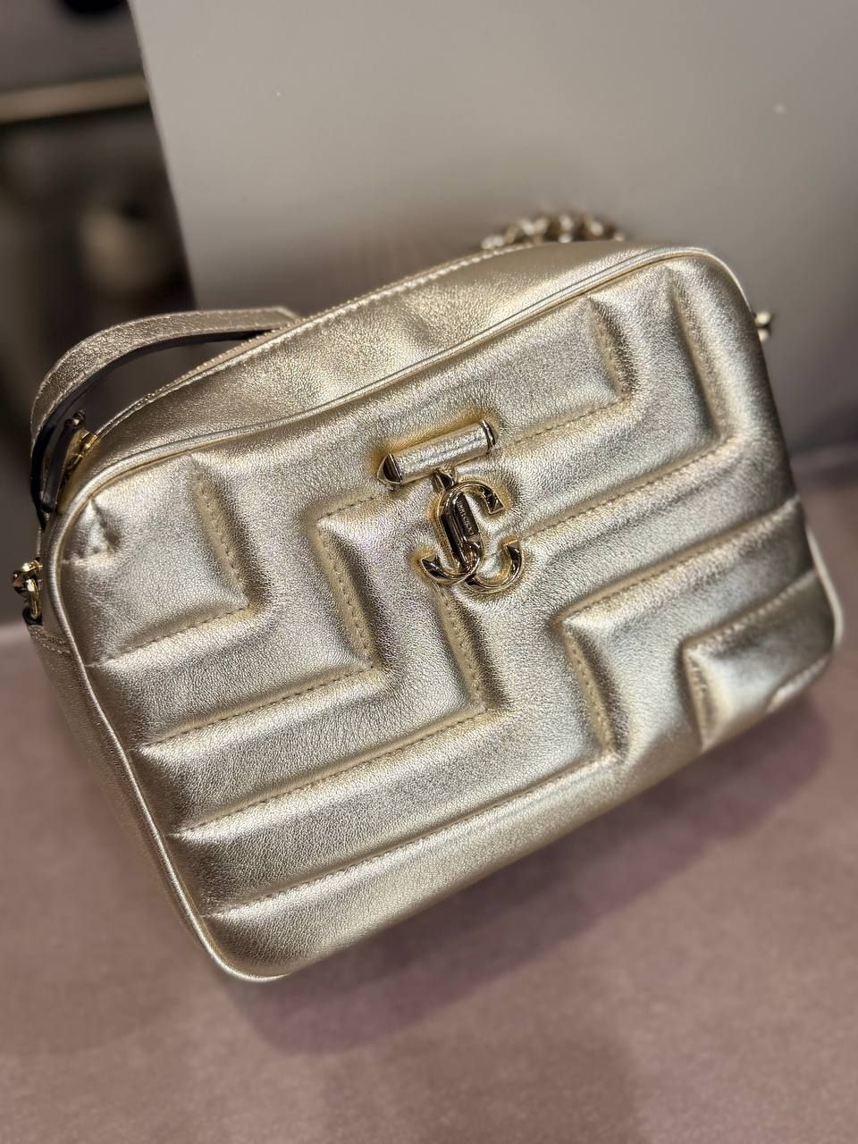 Сумка Jimmy Choo