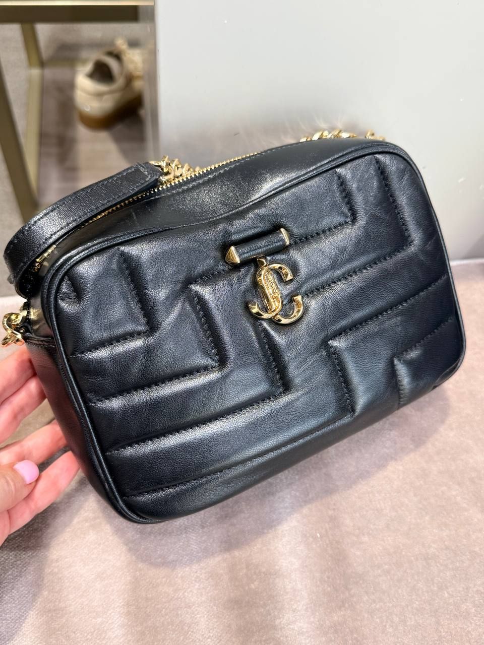 Сумка Jimmy Choo