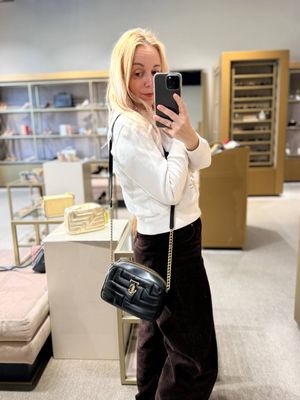 Сумка Jimmy Choo