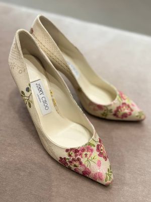 Туфли Jimmy Choo