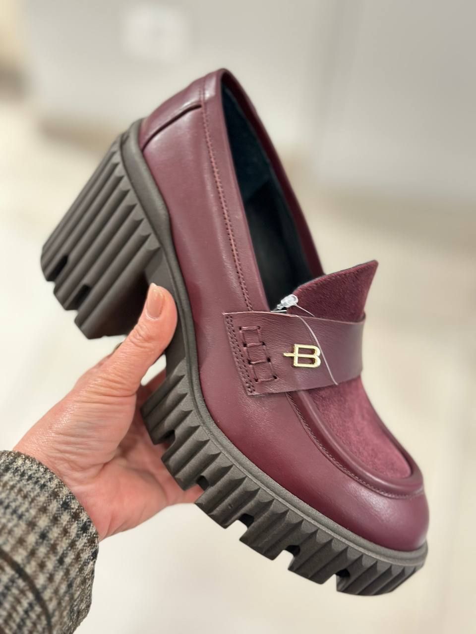 Лоферы Baldinini