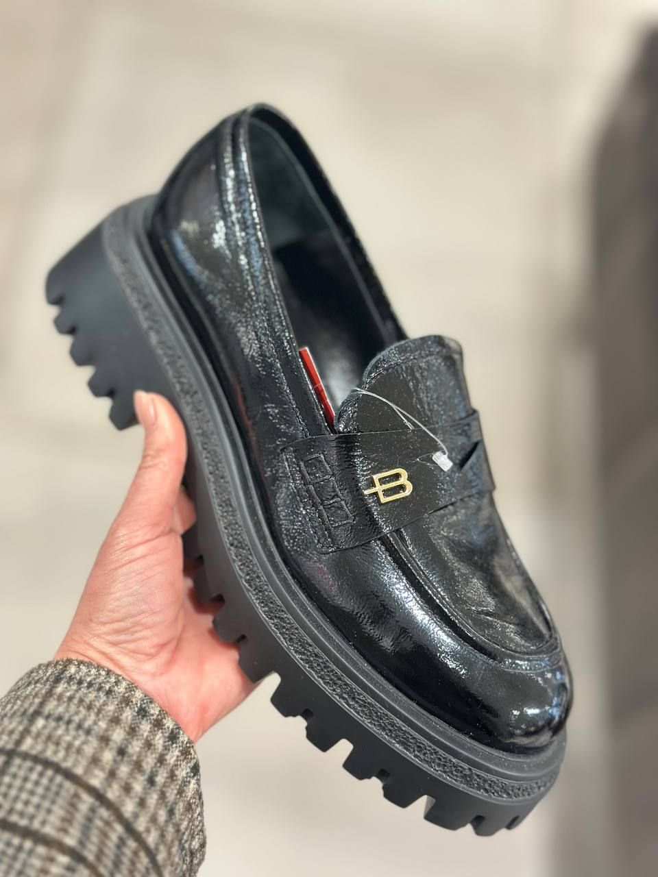 Лоферы Baldinini