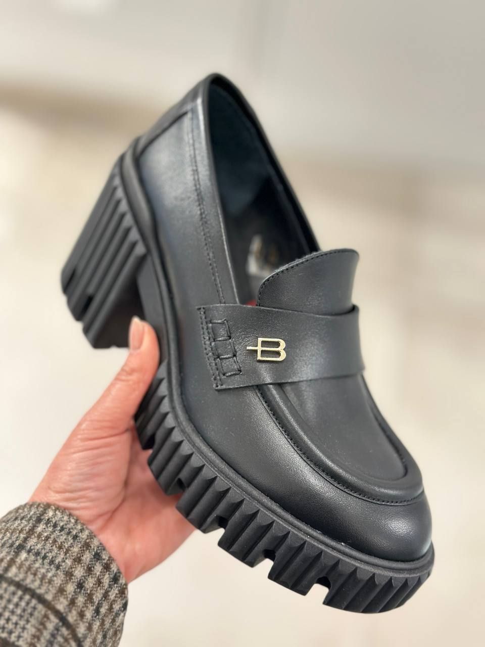 Лоферы Baldinini