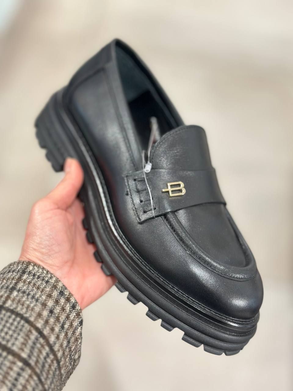 Лоферы Baldinini