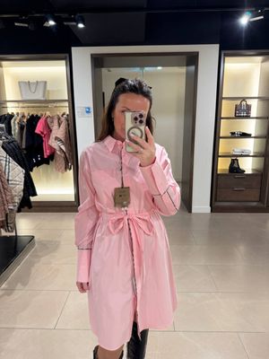 Платье Burberry