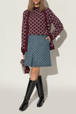 Сапоги Gucci