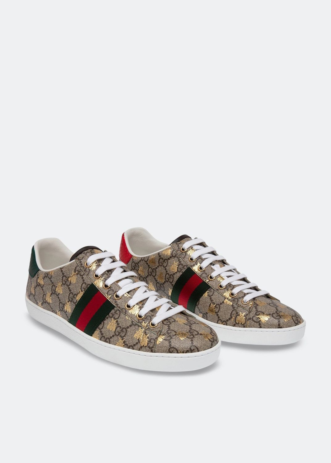 Кеды Gucci