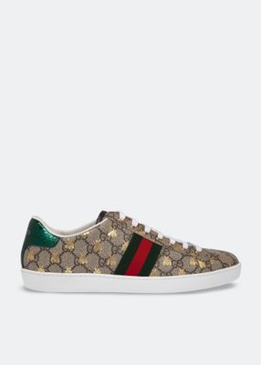 Кеды Gucci