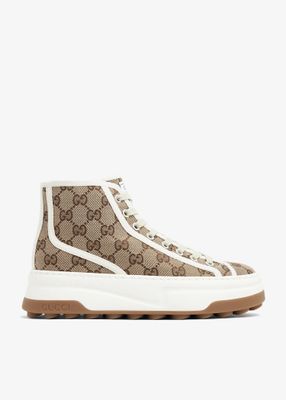 Кеды Gucci
