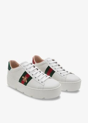 Кеды Gucci