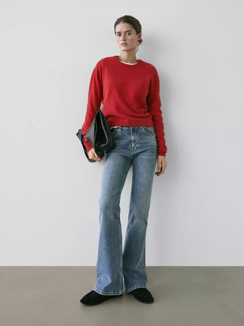 Брюки Massimo Dutti