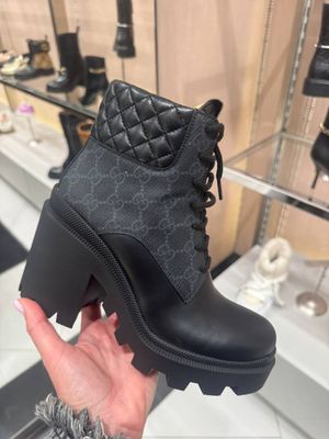 Ботильоны Gucci