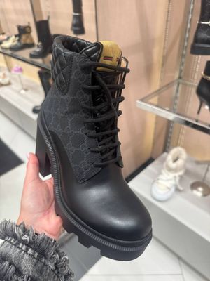 Ботильоны Gucci