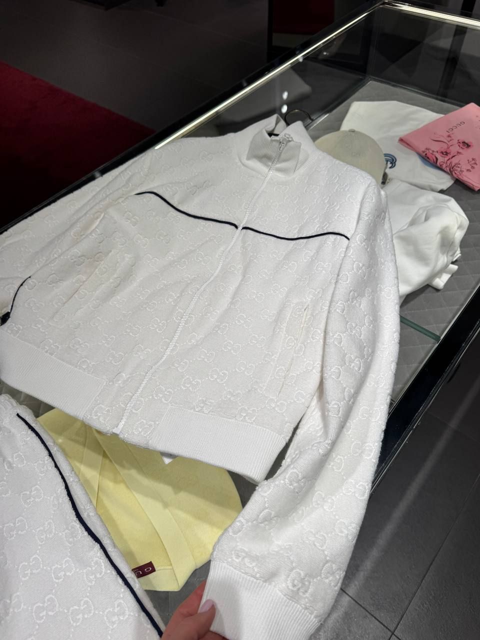 Толстовка Gucci