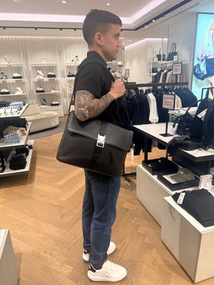 Мужская сумка Karl Lagerfeld