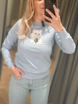 Свитшот Karl Lagerfeld