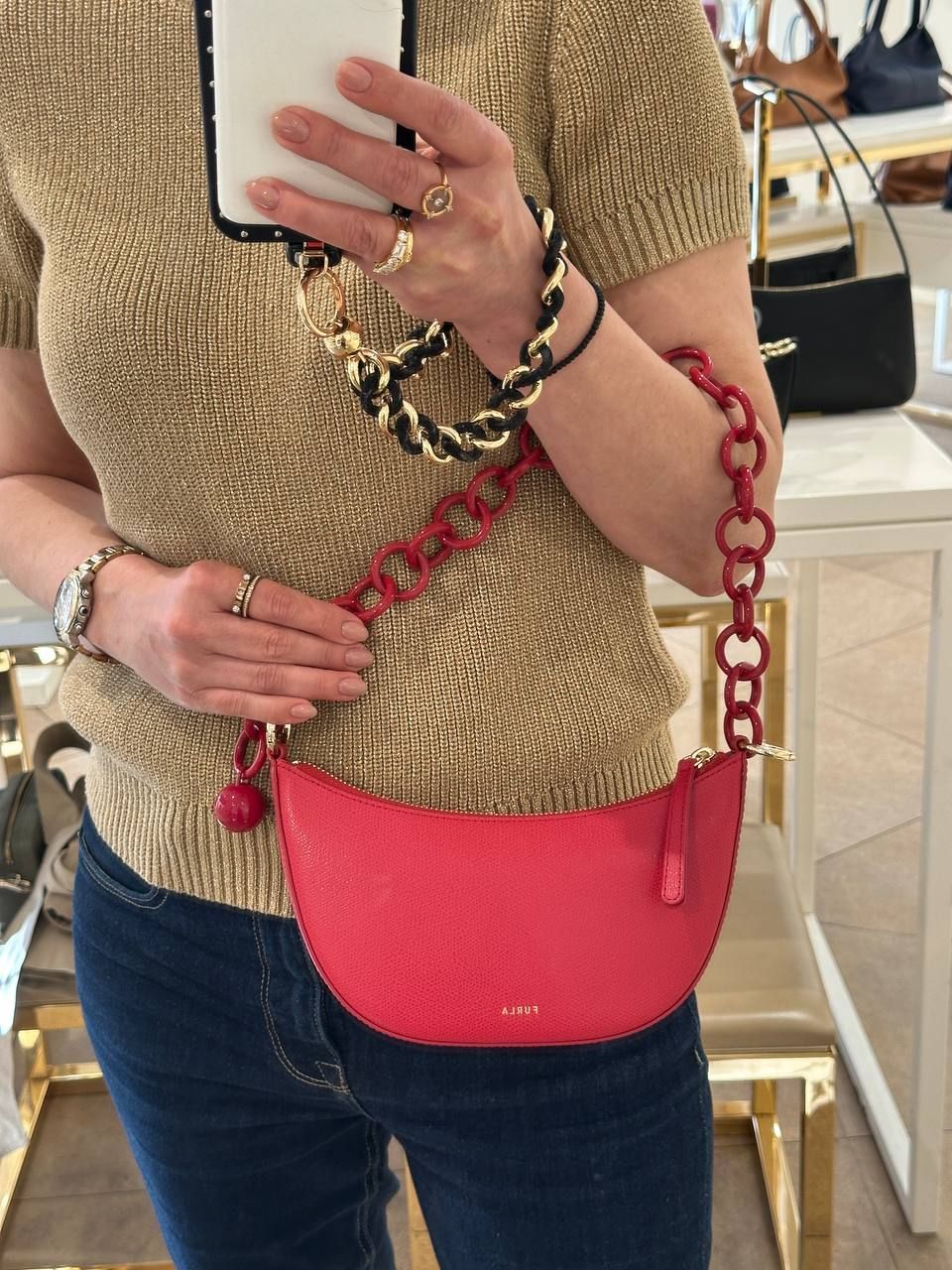 Сумка Furla Sfera