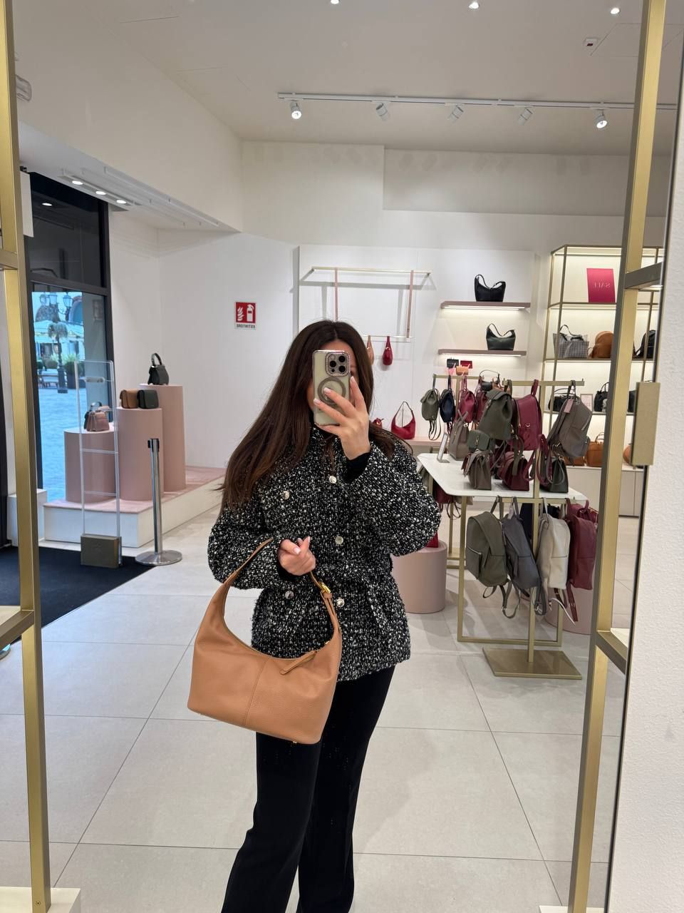 Сумка Coccinelle