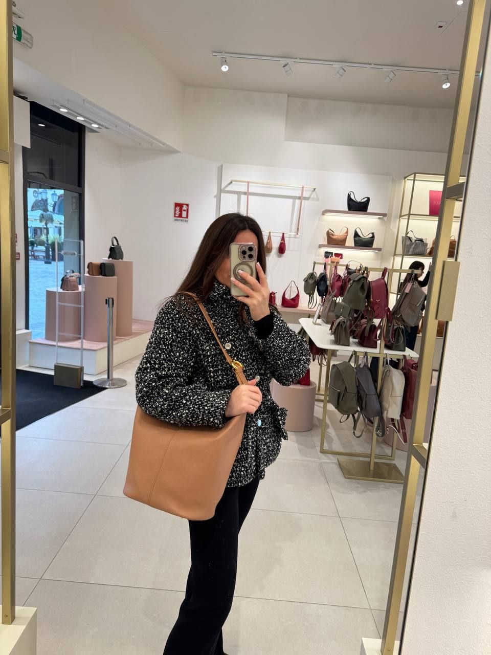 Сумка Coccinelle