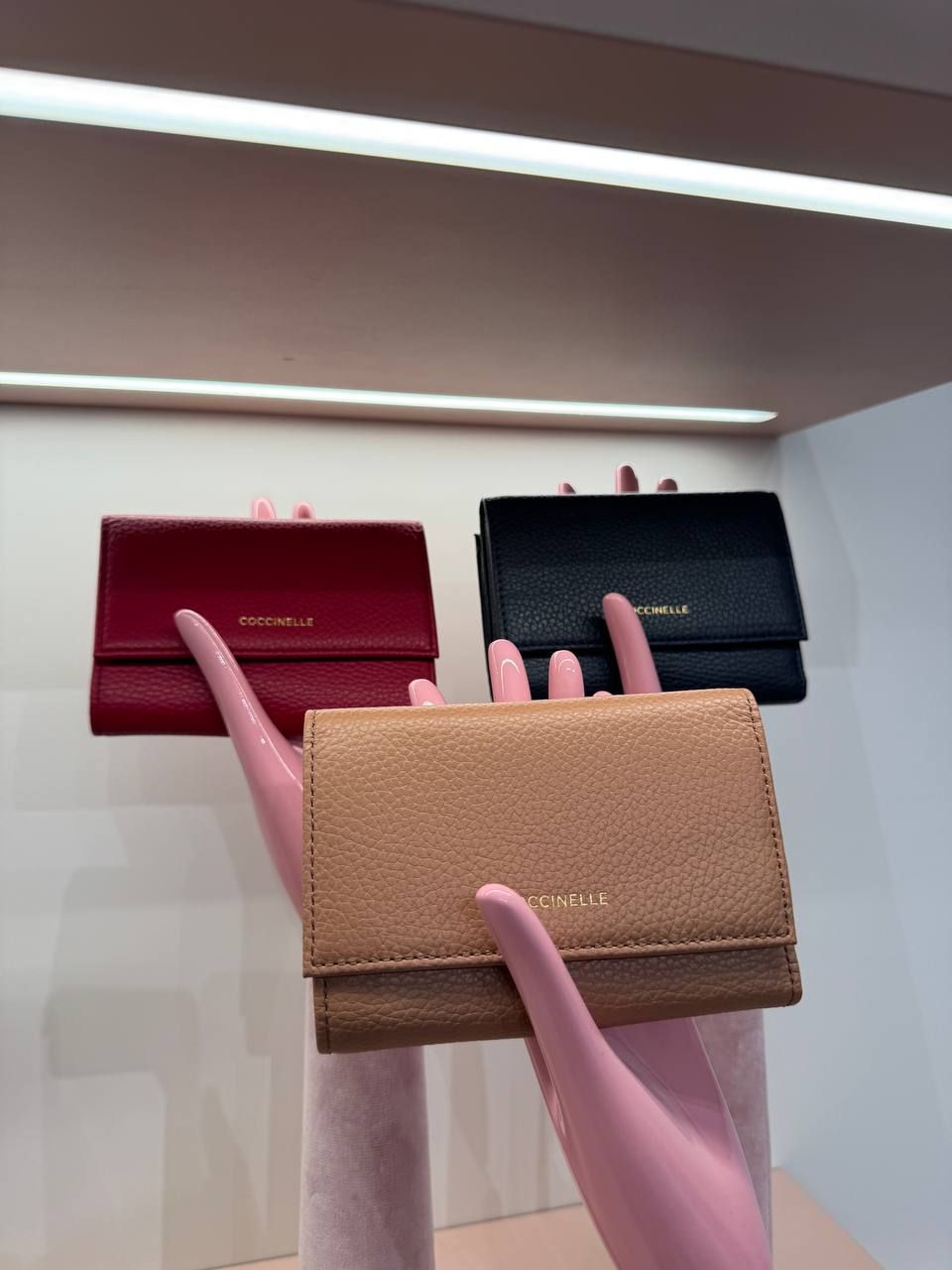 Кошелек Coccinelle