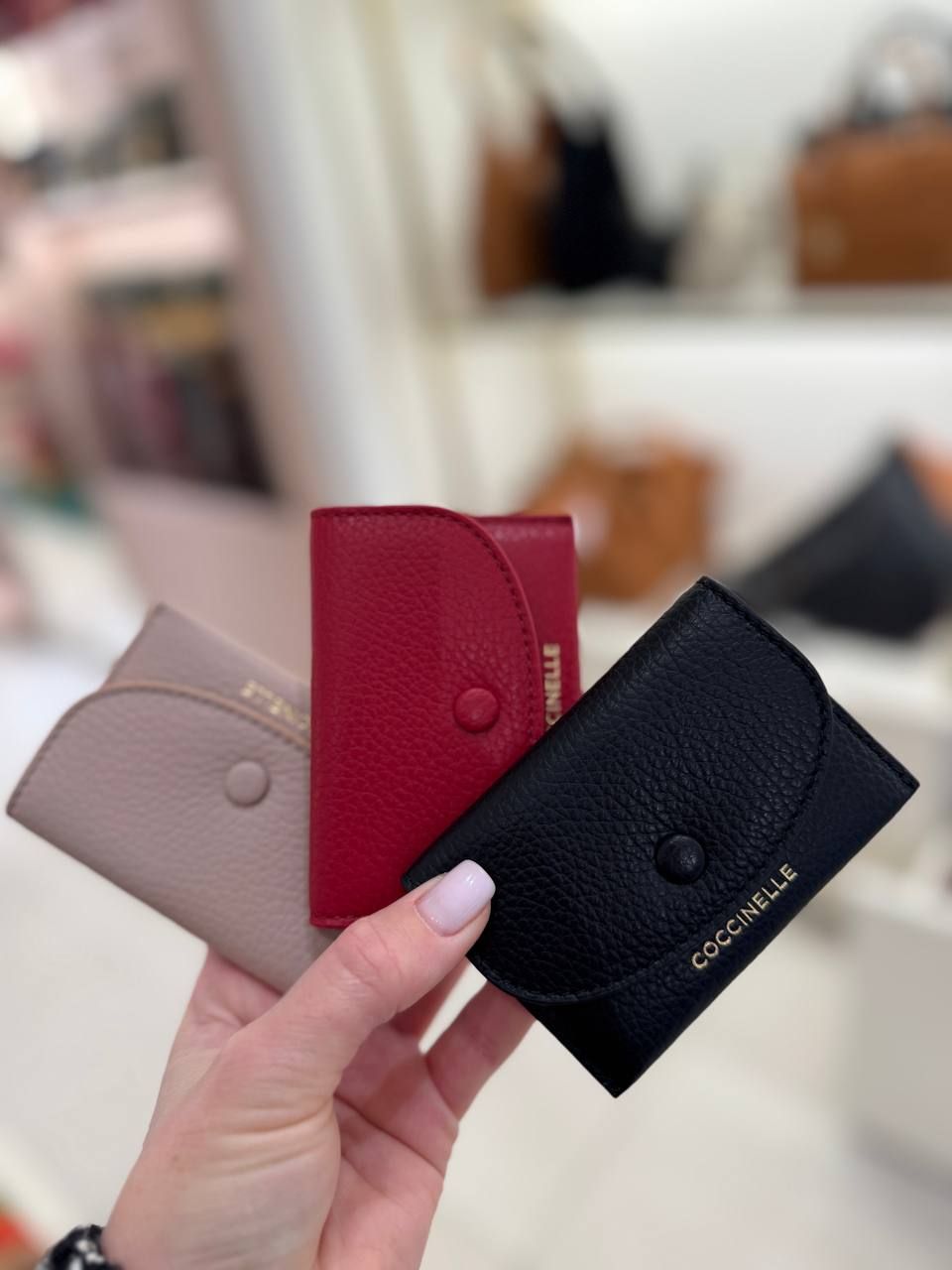 Кардхолдер Coccinelle