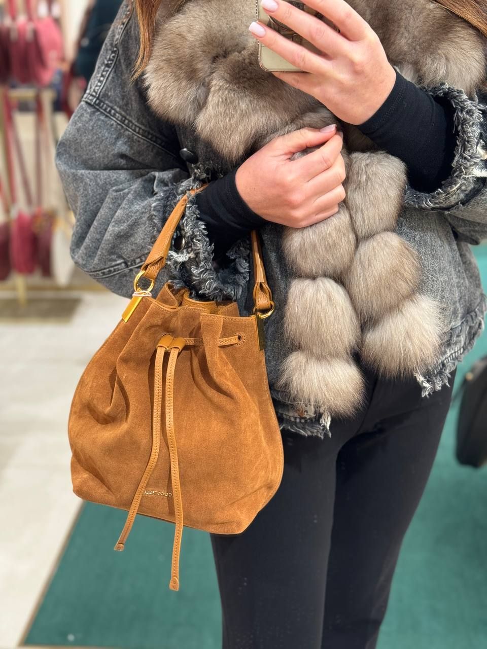 Сумка Coccinelle