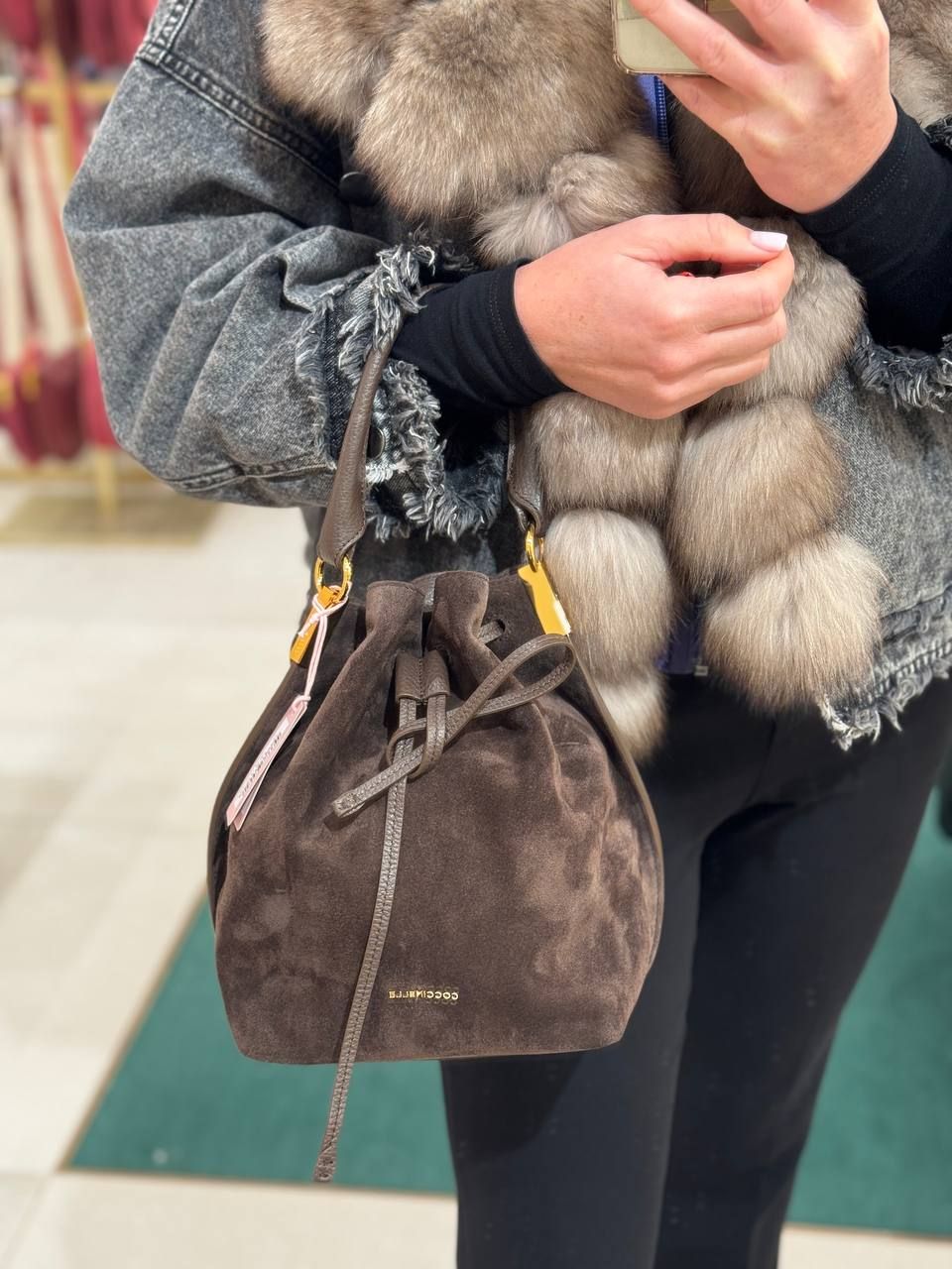 Сумка Coccinelle