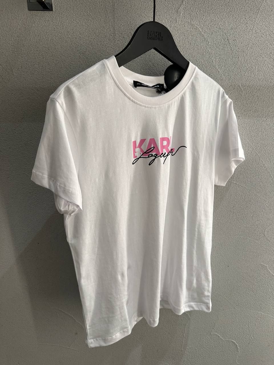 Футболка Karl Lagerfeld
