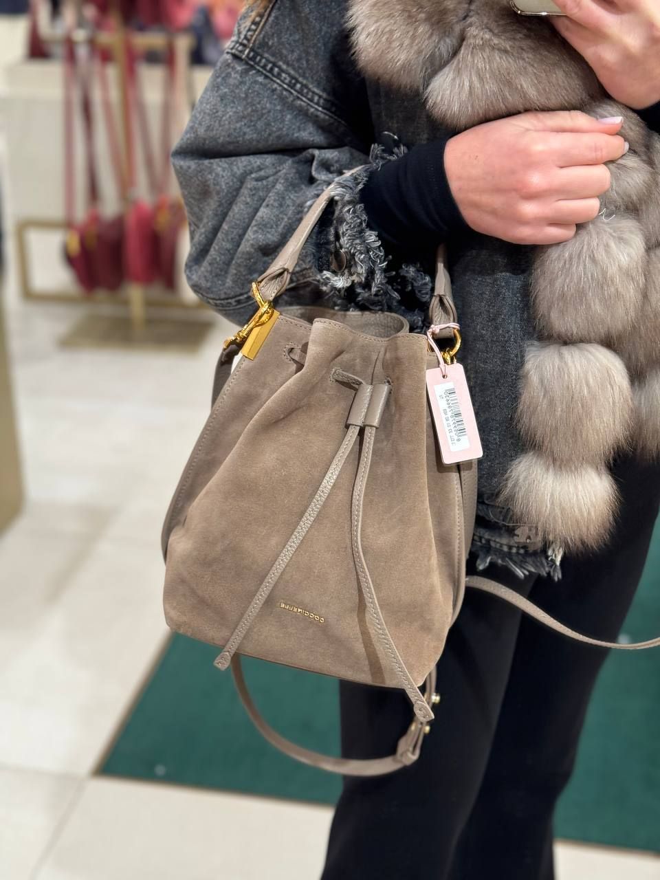 Сумка Coccinelle