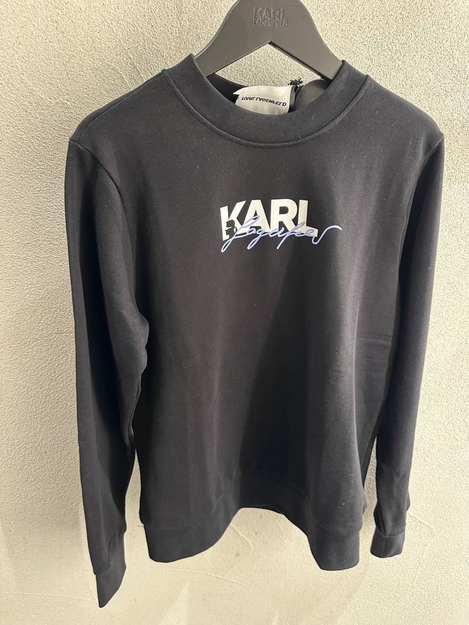 Свитшот Karl Lagerfeld