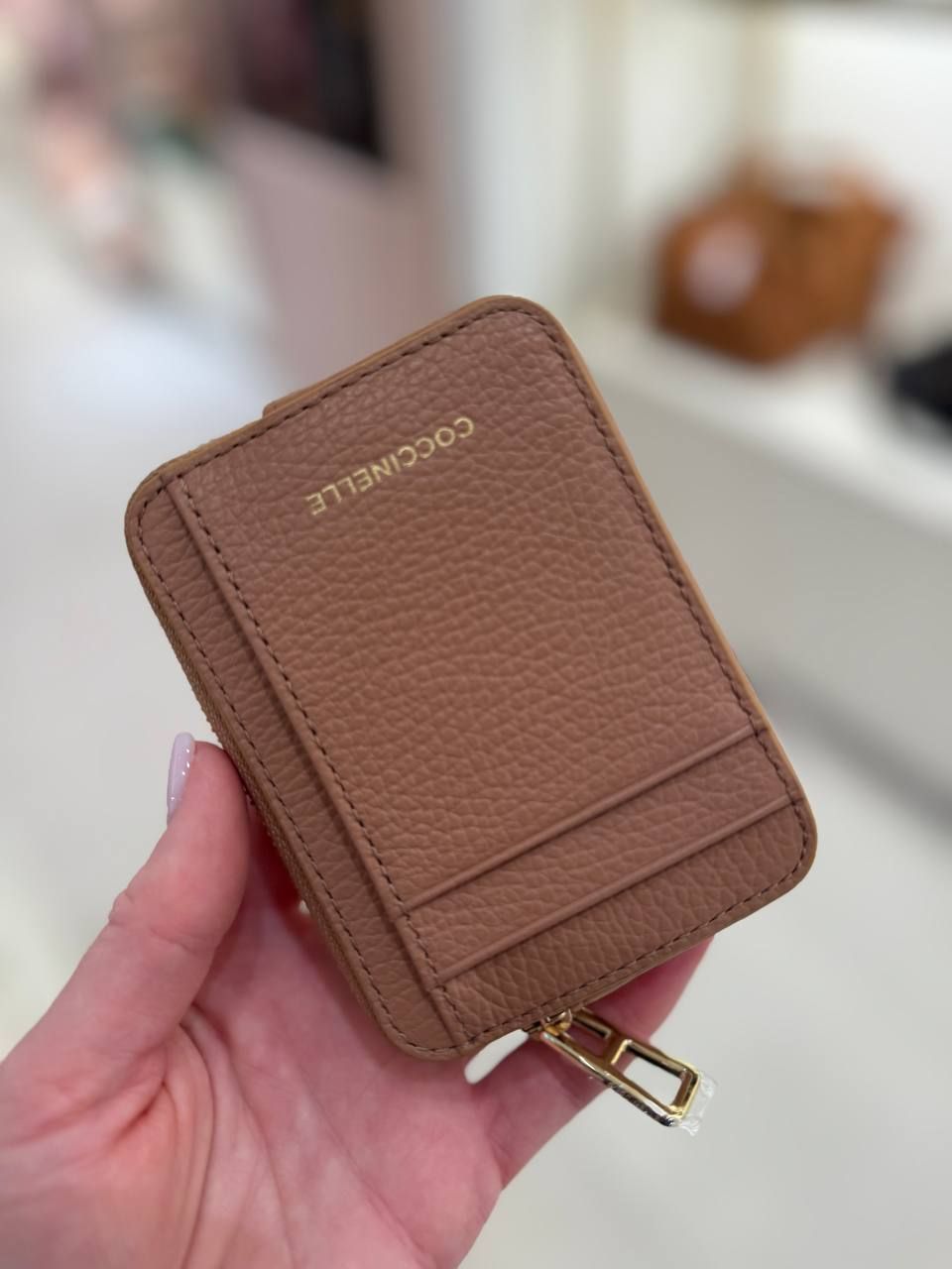 Кошелек Coccinelle