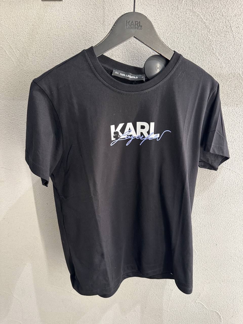 Футболка Karl Lagerfeld